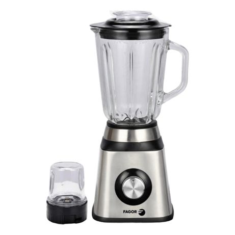 Fagor Coolmix One 1 5 L Batidora de vaso 450 W Negro Acero inoxidable - Imagen 2 de 2 Fagor Coolmix One 1 5 L Batidora de vaso 450 W Negro Acero inoxidable - Imagen 2 de 2