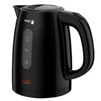 Miniatura 2 de Fagor Teya Noir tetera el  ctrica 1 L 2200 W Negro