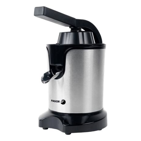 Fagor Zumux Force prensa de c tricos el ctricos 0 35 L 600 W Negro Acero satinado - Imagen 2 de 2 Fagor Zumux Force prensa de c tricos el ctricos 0 35 L 600 W Negro Acero satinado - Imagen 2 de 2