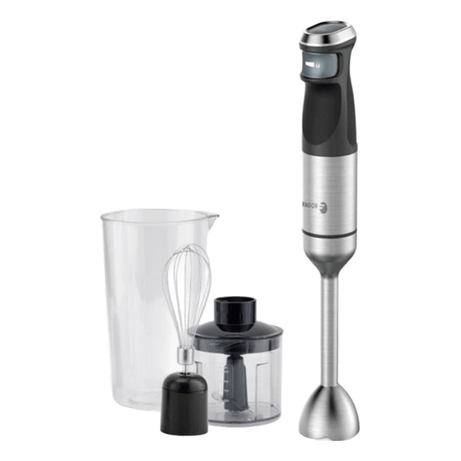Fagor Divamix Steel 0 7 L Batidora de inmersi n 1500 W Negro Gris Acero inoxidable - Imagen 1 de 2 Fagor Divamix Steel 0 7 L Batidora de inmersi n 1500 W Negro Gris Acero inoxidable - Imagen 1 de 2