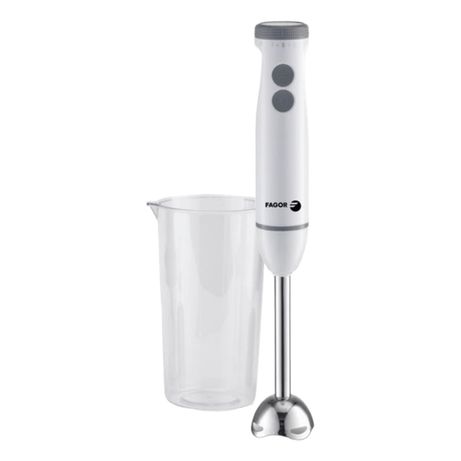 Fagor Divamix wish 0 7 L Batidora de inmersi n 1000 W Gris Acero inoxidable Blanco - Imagen 2 de 2 Fagor Divamix wish 0 7 L Batidora de inmersi n 1000 W Gris Acero inoxidable Blanco - Imagen 2 de 2