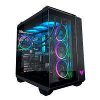 Miniatura 1 de RANDOM Powered by ASUS AMD Ryzen 7 7800X3D, RTX 5070 Ti, 32GB, 1TB NVMe, B650 Plus WiFi, W11