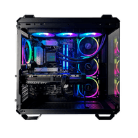 Miniatura 2 de RANDOM Powered by ASUS AMD Ryzen 7 7800X3D, RTX 5070 Ti, 32GB, 1TB NVMe, B650 Plus WiFi, W11