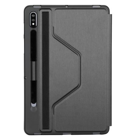 FUNDA PARA TABLET TARGUS CLICK-IN 11" SAMSUNG TAB S7 NEGRO - Imagen 4 de 13 FUNDA PARA TABLET TARGUS CLICK-IN 11" SAMSUNG TAB S7 NEGRO - Imagen 4 de 13