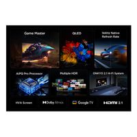 Miniatura 10 de TCL 55" P8K 55P8K QLED 4K Ultra HD