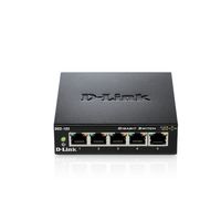 Miniatura 3 de SWITCH 5 PUERTOS 10/100/1000 D-LINK DGS-105