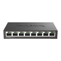 Miniatura 2 de SWITCH 8 PUERTOS D-LINK DGS-108 GIGABIT