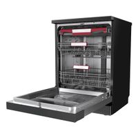 Miniatura 3 de LAVAVAJILLAS 60 CM INFINITON DIW-6218DD3 D 14 CUBIERTOS DARK INOX