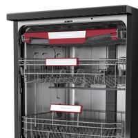 Miniatura 6 de LAVAVAJILLAS 60 CM INFINITON DIW-6218DD3 D 14 CUBIERTOS DARK INOX