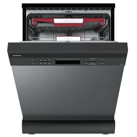 LAVAVAJILLAS 60 CM INFINITON DIW-6218DD3 D 14 CUBIERTOS DARK INOX - Imagen 7 de 18 LAVAVAJILLAS 60 CM INFINITON DIW-6218DD3 D 14 CUBIERTOS DARK INOX - Imagen 7 de 18