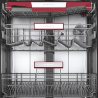 Miniatura 8 de LAVAVAJILLAS 60 CM INFINITON DIW-6218DD3 D 14 CUBIERTOS DARK INOX
