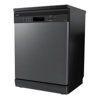 Miniatura 9 de LAVAVAJILLAS 60 CM INFINITON DIW-6218DD3 D 14 CUBIERTOS DARK INOX