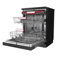 Miniatura 12 de LAVAVAJILLAS 60 CM INFINITON DIW-6218DD3 D 14 CUBIERTOS DARK INOX