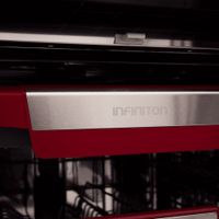 Miniatura 14 de LAVAVAJILLAS 60 CM INFINITON DIW-6218DD3 D 14 CUBIERTOS DARK INOX