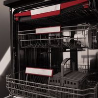 Miniatura 15 de LAVAVAJILLAS 60 CM INFINITON DIW-6218DD3 D 14 CUBIERTOS DARK INOX