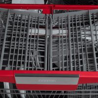 Miniatura 17 de LAVAVAJILLAS 60 CM INFINITON DIW-6218DD3 D 14 CUBIERTOS DARK INOX