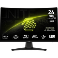 Miniatura 1 de MONITOR MSI MAG 242C   23.6" VA 1920 x 1080 HDMI