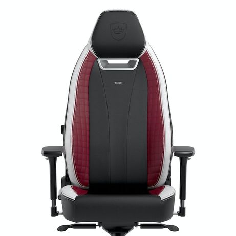 Noblechairs LEGEND Silla Gaming Black/White/Red - Imagen 3 de 7 Noblechairs LEGEND Silla Gaming Black/White/Red - Imagen 3 de 7