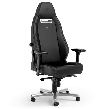 noblechairs NBL LGD PU XXV silla para videojuegos Butaca para jugar Asiento plano Negro - Imagen 2 de 14 noblechairs NBL LGD PU XXV silla para videojuegos Butaca para jugar Asiento plano Negro - Imagen 2 de 14