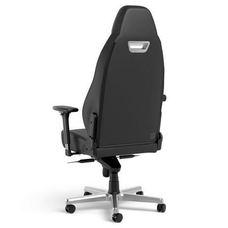 noblechairs NBL LGD PU XXV silla para videojuegos Butaca para jugar Asiento plano Negro - Imagen 5 de 14 noblechairs NBL LGD PU XXV silla para videojuegos Butaca para jugar Asiento plano Negro - Imagen 5 de 14