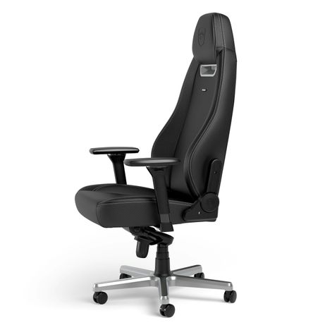 noblechairs NBL LGD PU XXV silla para videojuegos Butaca para jugar Asiento plano Negro - Imagen 8 de 14 noblechairs NBL LGD PU XXV silla para videojuegos Butaca para jugar Asiento plano Negro - Imagen 8 de 14