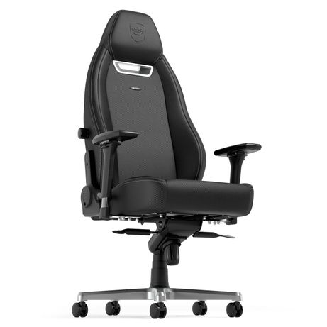 noblechairs NBL LGD PU XXV silla para videojuegos Butaca para jugar Asiento plano Negro - Imagen 9 de 14 noblechairs NBL LGD PU XXV silla para videojuegos Butaca para jugar Asiento plano Negro - Imagen 9 de 14