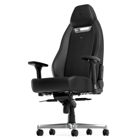 noblechairs NBL LGD PU XXV silla para videojuegos Butaca para jugar Asiento plano Negro - Imagen 10 de 14 noblechairs NBL LGD PU XXV silla para videojuegos Butaca para jugar Asiento plano Negro - Imagen 10 de 14