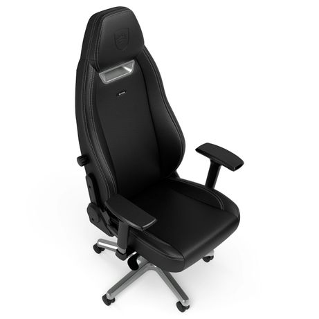 noblechairs NBL LGD PU XXV silla para videojuegos Butaca para jugar Asiento plano Negro - Imagen 11 de 14 noblechairs NBL LGD PU XXV silla para videojuegos Butaca para jugar Asiento plano Negro - Imagen 11 de 14