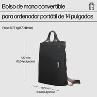 Miniatura 4 de BOLSA HP MODULAR PARA PORTATIL DE 14"