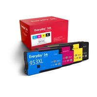 Miniatura 2 de XEROX Everyday Remanufactured Cartucho para HP 953XL CMYK