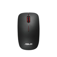 Miniatura 1 de WT300 RF MOUSE/BK-RD