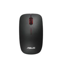 Miniatura 2 de WT300 RF MOUSE/BK-RD