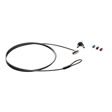 HP Sure Key Cable Lock - Imagen 1 de 3 HP Sure Key Cable Lock - Imagen 1 de 3