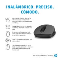 Miniatura 8 de HP Raton 150 inalambrico