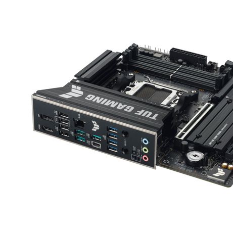 Asus AMD TUF GAMING B850M-PLUS WIFI7 Socket AM5 - Imagen 8 de 10 Asus AMD TUF GAMING B850M-PLUS WIFI7 Socket AM5 - Imagen 8 de 10