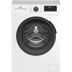 LAVADORA CARGA FRONTAL BEKO WRA 9714 XW DR 9 KG 1400 RPM B BLANCO