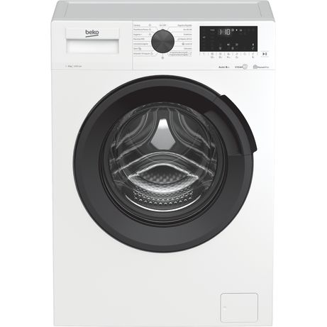 LAVADORA CARGA FRONTAL BEKO WRA 9714 XW DR 9 KG 1400 RPM B BLANCO - Imagen 2 de 6 LAVADORA CARGA FRONTAL BEKO WRA 9714 XW DR 9 KG 1400 RPM B BLANCO - Imagen 2 de 6