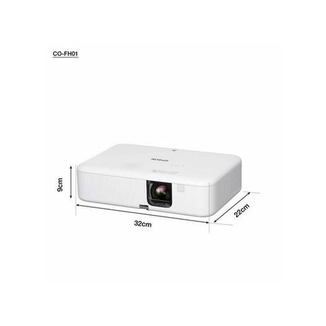 CO-FH01 3LCD FHD 3000 LM - Imagen 9 de 9 CO-FH01 3LCD FHD 3000 LM - Imagen 9 de 9