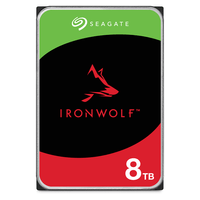 Miniatura 1 de SEAGATE IronWolf  ST8000VN004 8000GB 3.5" Serial ATA III
