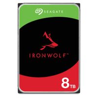 Miniatura 2 de SEAGATE IronWolf  ST8000VN004 8000GB 3.5" Serial ATA III