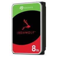 Miniatura 3 de SEAGATE IronWolf  ST8000VN004 8000GB 3.5" Serial ATA III