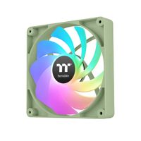 Miniatura 2 de VENTILADOR INVERSO CAJA THERMALTAKE CT120 ARGB 2XVENT VERDE MATCHA