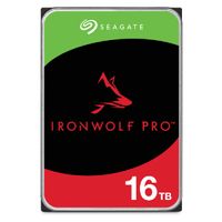 Miniatura 2 de SEAGATE IronWolf Pro  ST16000NT001 16000GB 3.5" Serial ATA III