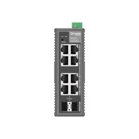 Miniatura 3 de SWITCH GESTIONABLE L2 TP-LINK IES208G 6xRJ45 Gb 2xRJ45/SFP Gb DISE??O INDUSTRIAL