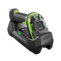 Miniatura 1 de DS3678-XR RUGGED GREEN VIBRATION MOTOR STANDARD CRADLE USB  (NO CORD) KIT: SCANNER SHIELDED USB CABLE (SUPPORTS 12V P/S) CRADLE POWER SUPPLY