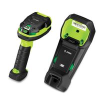 Miniatura 4 de DS3678-XR RUGGED GREEN VIBRATION MOTOR STANDARD CRADLE USB  (NO CORD) KIT: SCANNER SHIELDED USB CABLE (SUPPORTS 12V P/S) CRADLE POWER SUPPLY