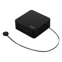 Miniatura 11 de MSI Cubi NUC 1MG-208ES Core 3-100U negro
