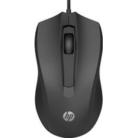 Miniatura 2 de HP 100 BLK WRD MOUSE