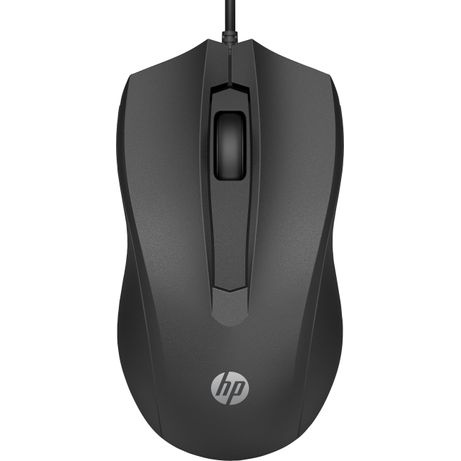 HP 100 BLK WRD MOUSE - Imagen 2 de 5 HP 100 BLK WRD MOUSE - Imagen 2 de 5