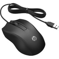 Miniatura 3 de HP 100 BLK WRD MOUSE